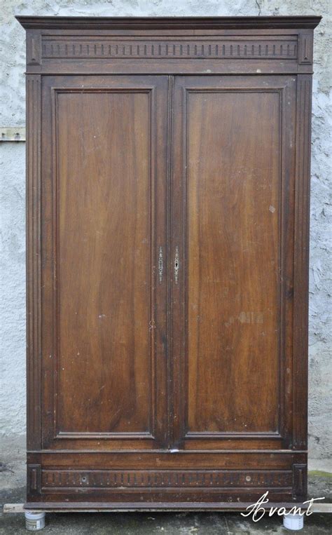 Armoire Ancienne En Chene Massif Le Specialiste Du Meuble Ancien