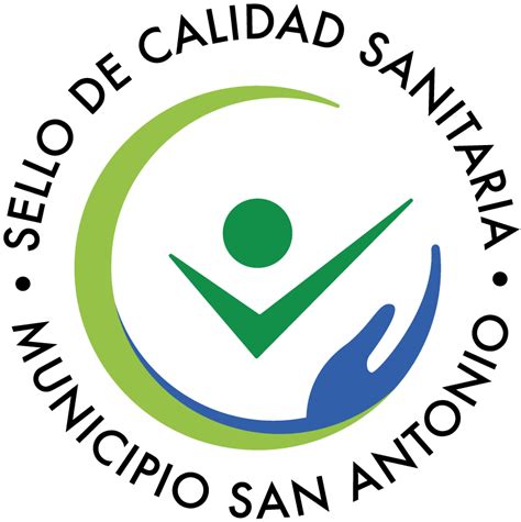 Tiene Logo El Sello De Calidad Sanitaria Del Municipio