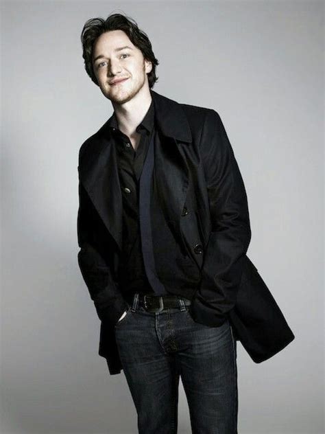 Pin On James Mcavoy James Mcavoy Leather Jacket Fashion