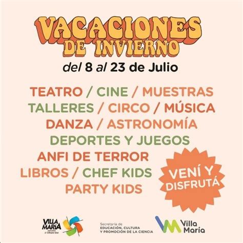 Niños y niñas podrán disfrutar de unas vacaciones de invierno a pura