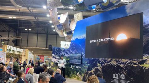 La Nueva Campa A Tur Stica De Calatayud Incide En Su Patrimonio Mud Jar