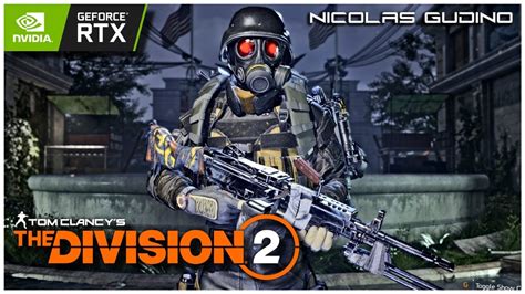 The Division 2 • Ongoing Directive Build • Solo Pve • Youtube