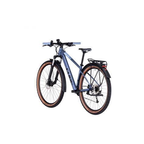 BICICLETA CUBE ACCESS WS PRO ALLROAD 27 5 Flareblue Black 2023