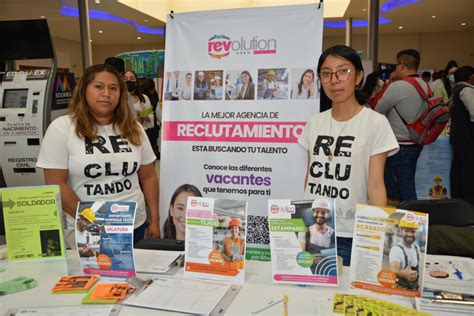 Colocan a más de 36 mil personas en una fuente laboral a través de las