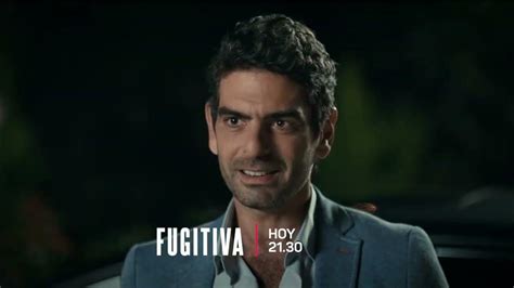 Fugitiva Promo Avance Capitulo 60 Extendido 15 04 2022