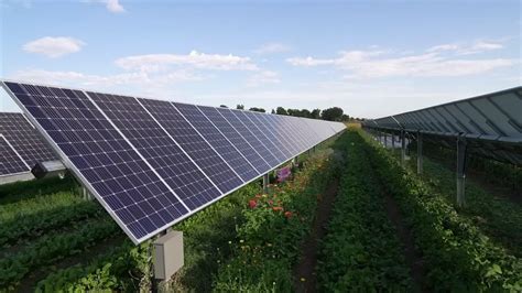 The Advantages And Benefits Of Solar Farms Definecivil