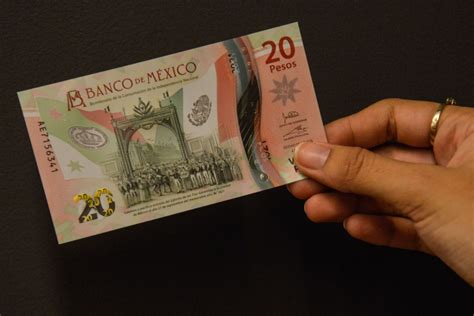 Lanzan Nuevo Billete De Pesos En Conmemoraci N Al Bicentenario De La