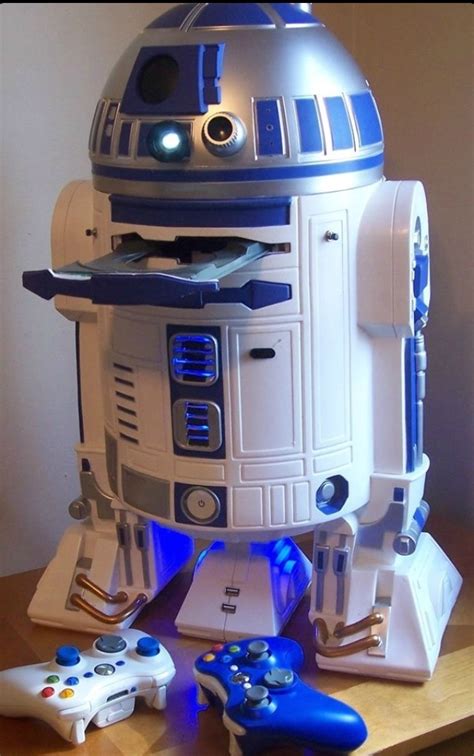 R2-D2 Xbox 360 : gaming