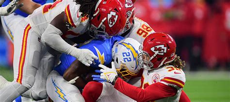 NFL Week 2 Odds Betting Chargers Vs Chiefs Prediction