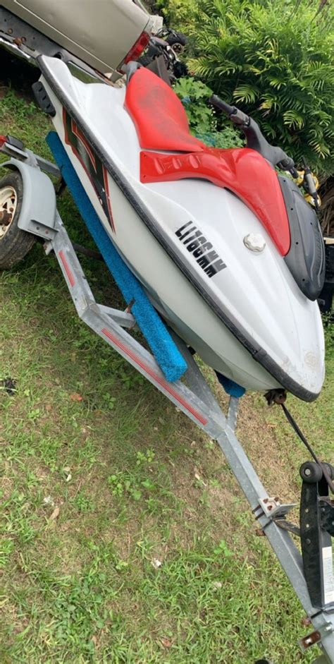 2004 Yamaha Jet Ski For Sale In Princeton Fl Offerup