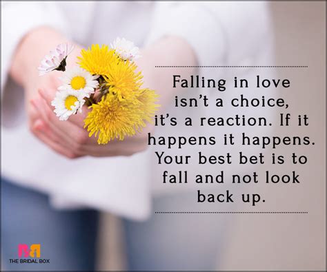 50 Falling In Love Quotes Musings For Those Who Tripped And Fell