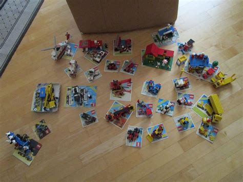 Diverse Alte Lego Baus Tze Kaufen Auf Ricardo