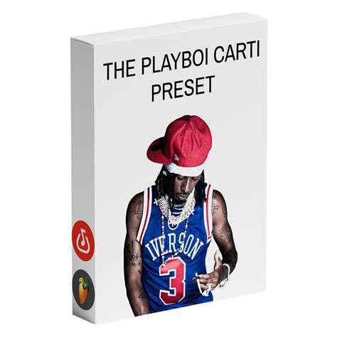 The Playboi Carti Vocal Preset Vocalessential