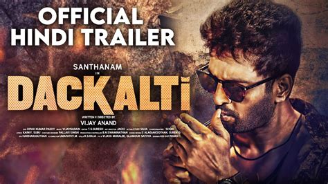 DACKALTI 2021 Hindi Trailer New Released Hindi Dubbed Full Movie