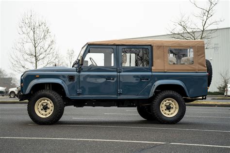 Blackbridge Land Rover Defender 110 Mark II SUV Uncrate