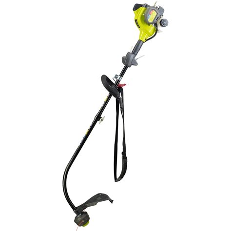 Ryobi 25 4cc Easy Start Curved Shaft Line Trimmer Bunnings Warehouse