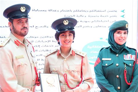 Dubai Policeشرطة دبي on Twitter: "#News | Student Becomes Police ...