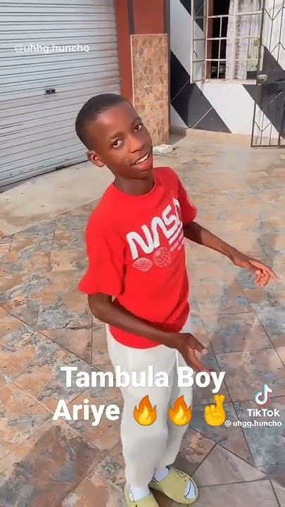 Tambula Boy Dance Subscribe Youtube