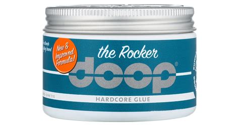 Doop The Rocker Fixing Hair Glue For Maximum Hold Uk