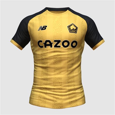 Losc Third Kit Concept Fifa Kit Creator Showcase