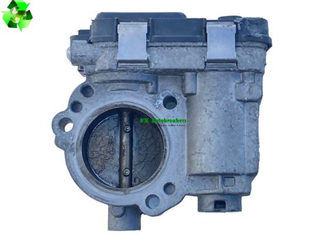 Vw Polo Throttle Body C D Complete Genuine