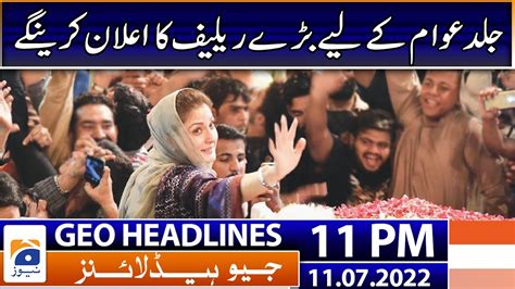 Geo News Headlines Today Pm Relief Package Soon For People