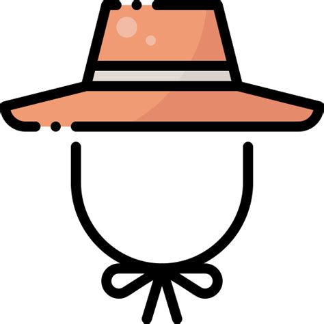 Farmer hat - free icon