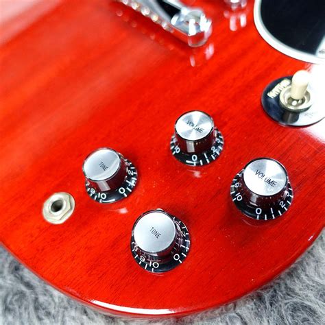 Gibson Sg Reissue Heritage Cherry