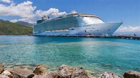 Royal Caribbean Cancels All Cruises To Popular Island Destination For