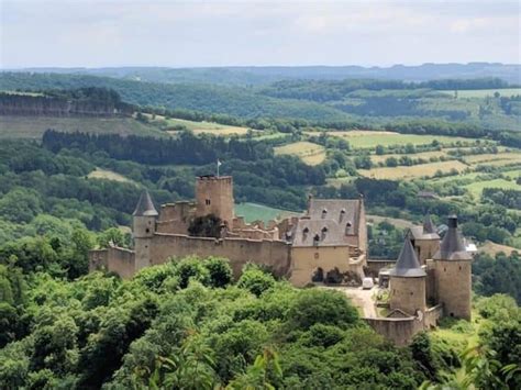 10 INCREDIBLE Luxembourg Castles (inc. Map + Photos!)