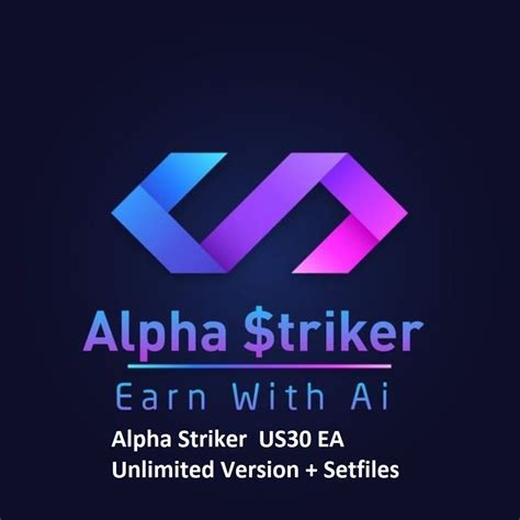 Alpha Striker US30 EA