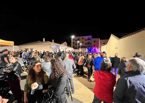 Grande Successo Per Notte Bionda A San Gavino Monreale Una Serata