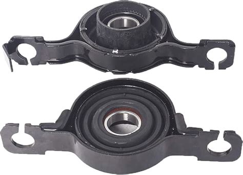 Labwork Rear Driveshaft Front And Rear Center Bearings Replacement For Ford Edge