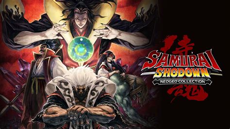 Samurai Shodown Neogeo Collection Para Nintendo Switch Sitio Oficial De Nintendo Para Mexico