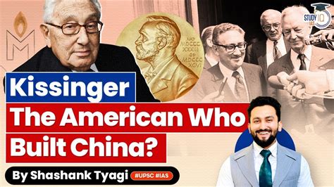 Henry Kissinger Nobel Peace Prize With War Criminal Allegations Cold