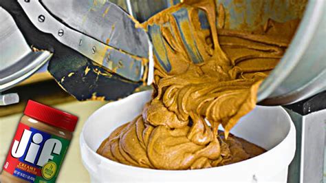 How Its Made Jif Peanut Butter Youtube