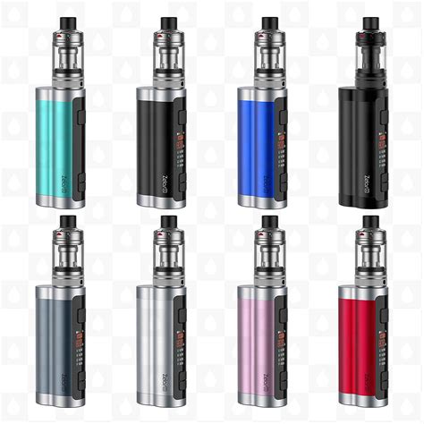 Aspire Zelos X Kit Redjuice Uk