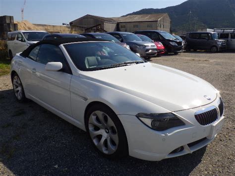 Youngtimercareu Bmw 645 Cabrio Youngtimercareu