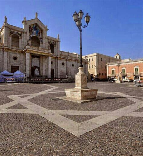 Cerignola Foggia Puglia Cattedrali Vacanze Spiagge