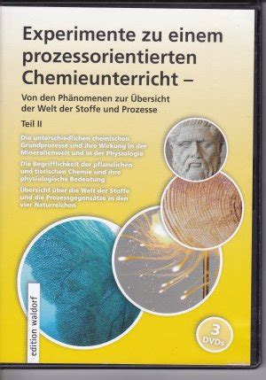 Experimente Zu Einem Prozessorientierten Chemieunterricht Film