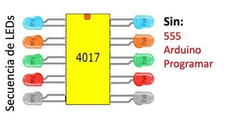 Como Hacer Un Secuenciador De Luces Led Actualizado 2023