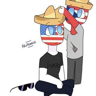 Pin On Countryhumans