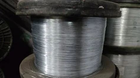 Hot Dipped Gauge Gi Wire For Fencing At Kg In New Delhi ID