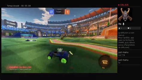 Rocket League V Solo Youtube