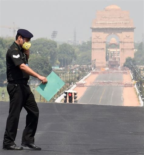 Delhi On High Alert Over Terror Threat India News