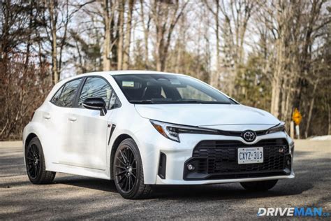 Toyota Gr Corolla Core Video Review And Pricing