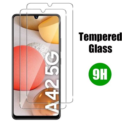 9D Full Protective Glass For Samsung Galaxy A02 A12 A32 A42 A52 A72 F41