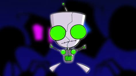 Invader Zim Main Theme Remix Youtube