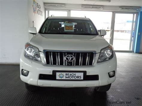 Used Toyota Prado 2010 Prado For Sale Swakopmund Toyota Prado Sales