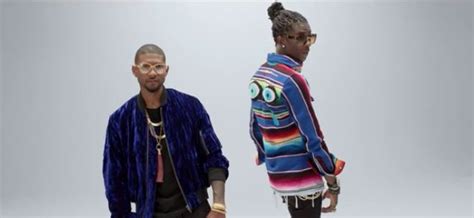 New Video Usher No Limit Feat Young Thug Hiphop N More